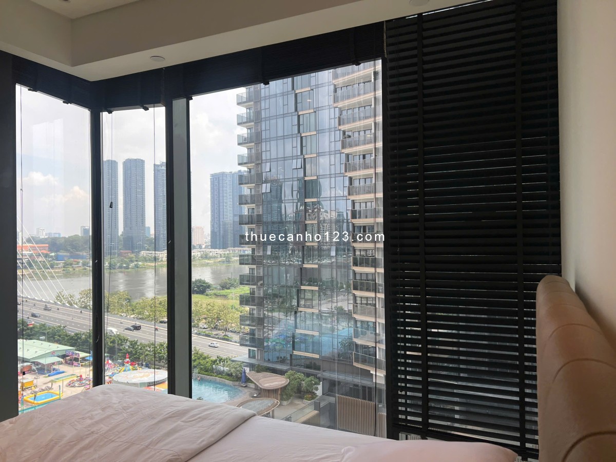 The Opera cho thuê 2PN đầy đủ nội thất - Tầng cao