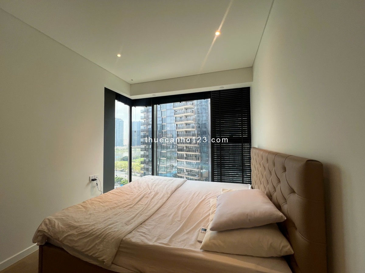 The Opera cho thuê 2PN đầy đủ nội thất - Tầng cao