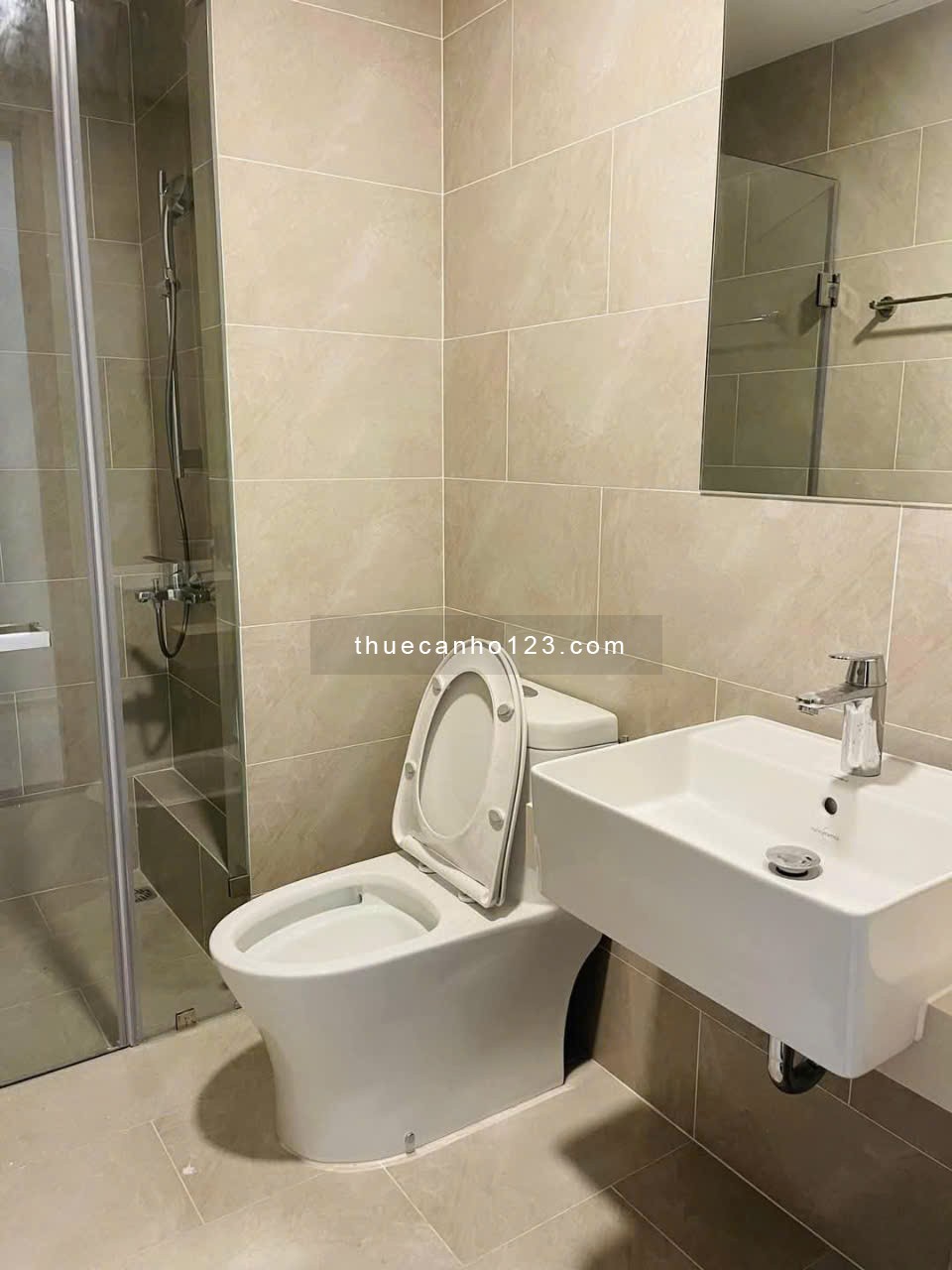 Căn hộ Ruby Garden, P15, Tân Bình: 75m2, 2p ngủ, 2wc, NT, 9tr/th