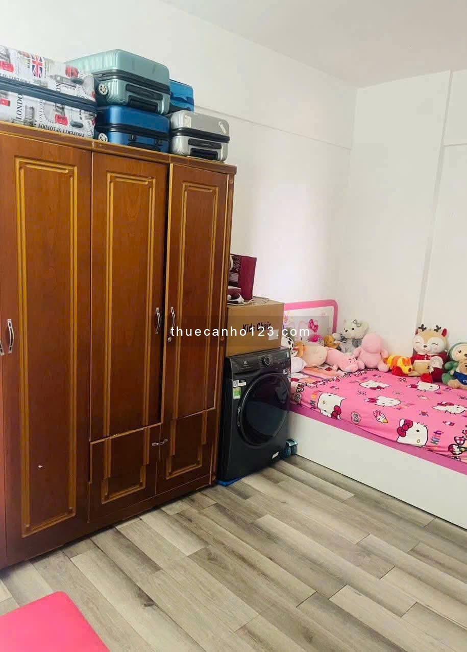 Căn hộ Ruby Garden, P15, Tân Bình: 75m2, 2p ngủ, 2wc, NT, 9tr/th