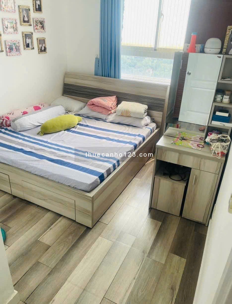Căn hộ Ruby Garden, P15, Tân Bình: 75m2, 2p ngủ, 2wc, NT, 9tr/th