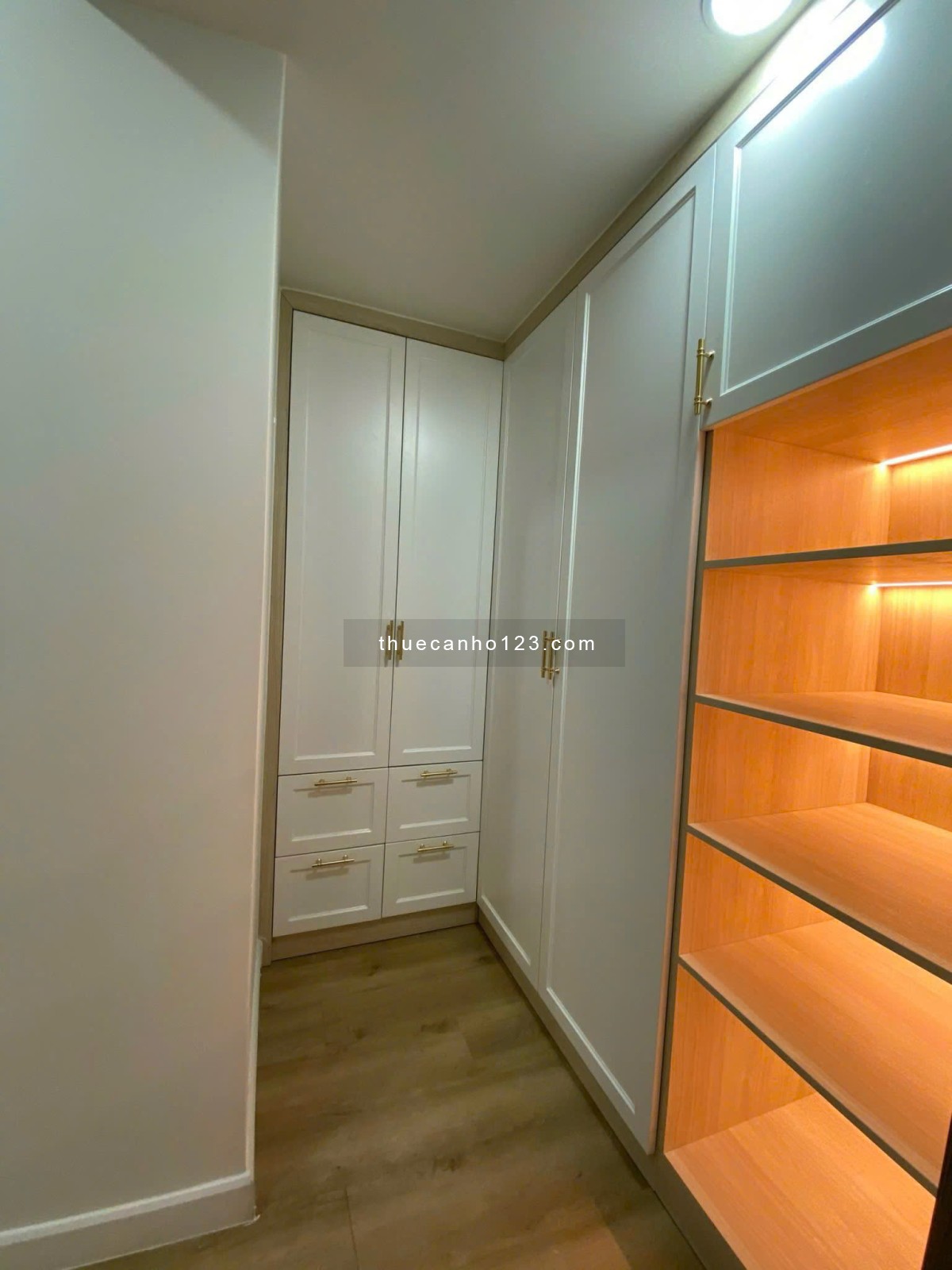Chung cư Ruby, Tân Bình: 7tr/th, 54m2, 1p ngủ, 2wc, NT