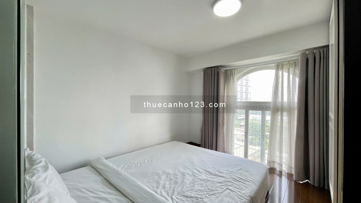 Căn hộ cao cấp full nội thất quận 7, hồ bơi - Gym - Cafe shop