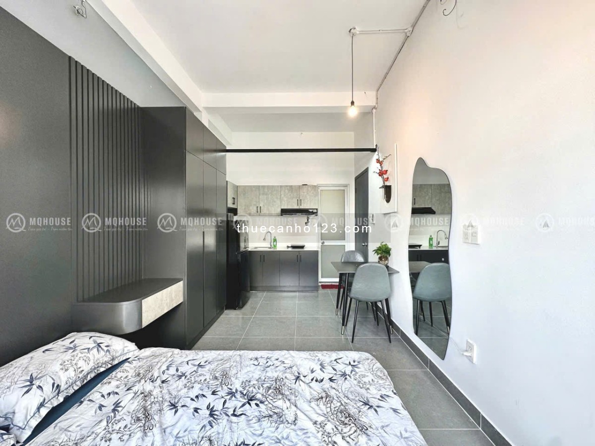 Cho Thuê Căn Hộ Khu Sân Bay - Etown Cộng Hoà - Ngã Tư Bảy Hiền Quận Tân Bình