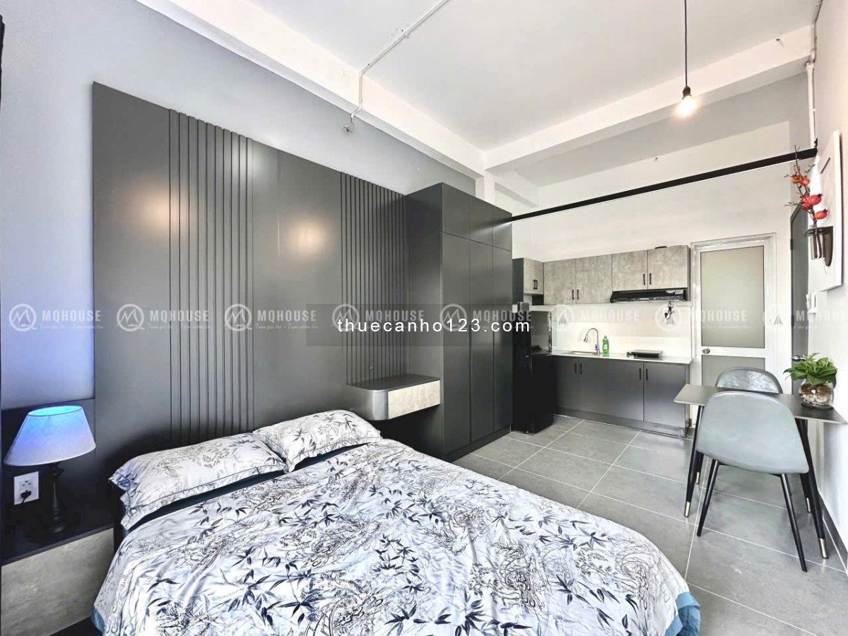 Cho Thuê Căn Hộ Khu Sân Bay - Etown Cộng Hoà - Ngã Tư Bảy Hiền Quận Tân Bình