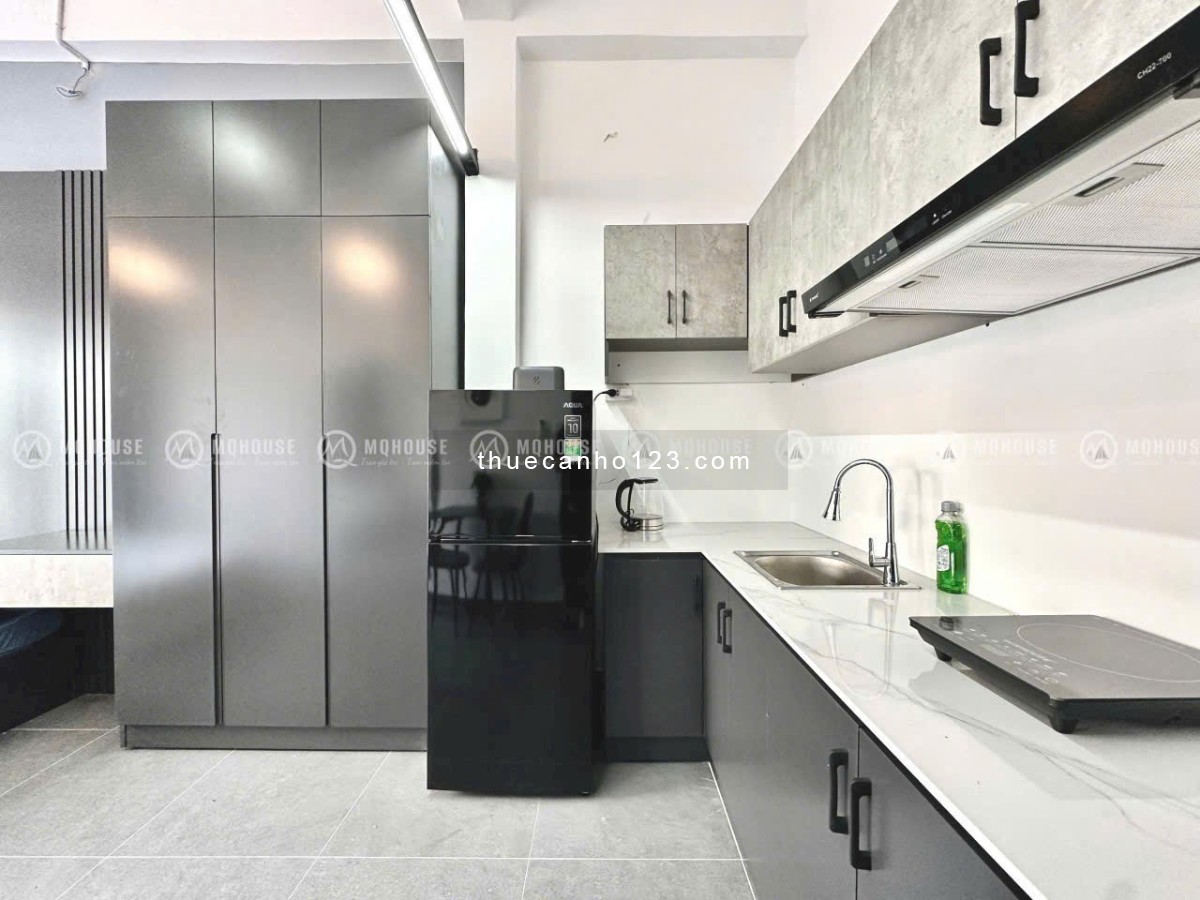 Cho Thuê Căn Hộ Khu Sân Bay - Etown Cộng Hoà - Ngã Tư Bảy Hiền Quận Tân Bình