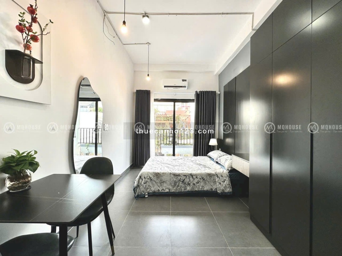 Cho Thuê Căn Hộ Khu Sân Bay - Etown Cộng Hoà - Ngã Tư Bảy Hiền Quận Tân Bình