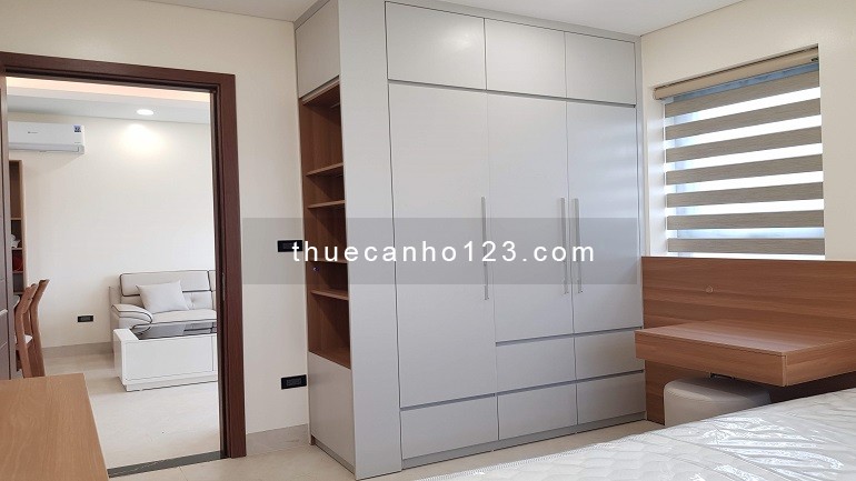 Căn hộ cho thuê nội thất đẹp tại Ba Đình 70m2, 2 phòng ngủ