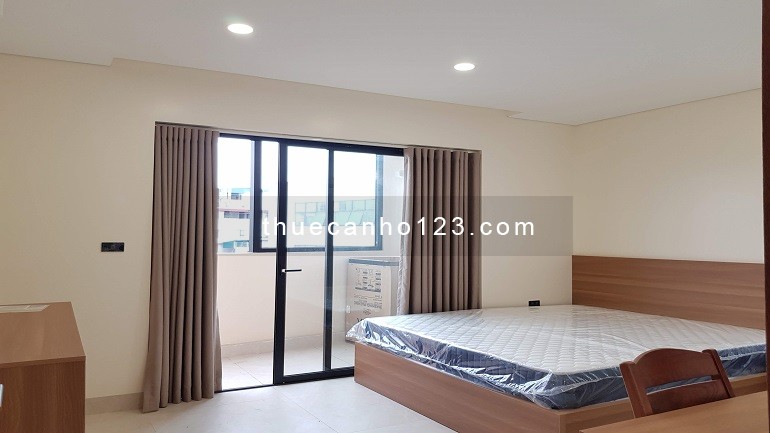 Căn hộ cho thuê nội thất đẹp tại Ba Đình 70m2, 2 phòng ngủ