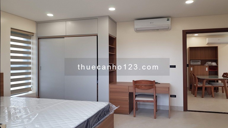 Căn hộ cho thuê nội thất đẹp tại Ba Đình 70m2, 2 phòng ngủ