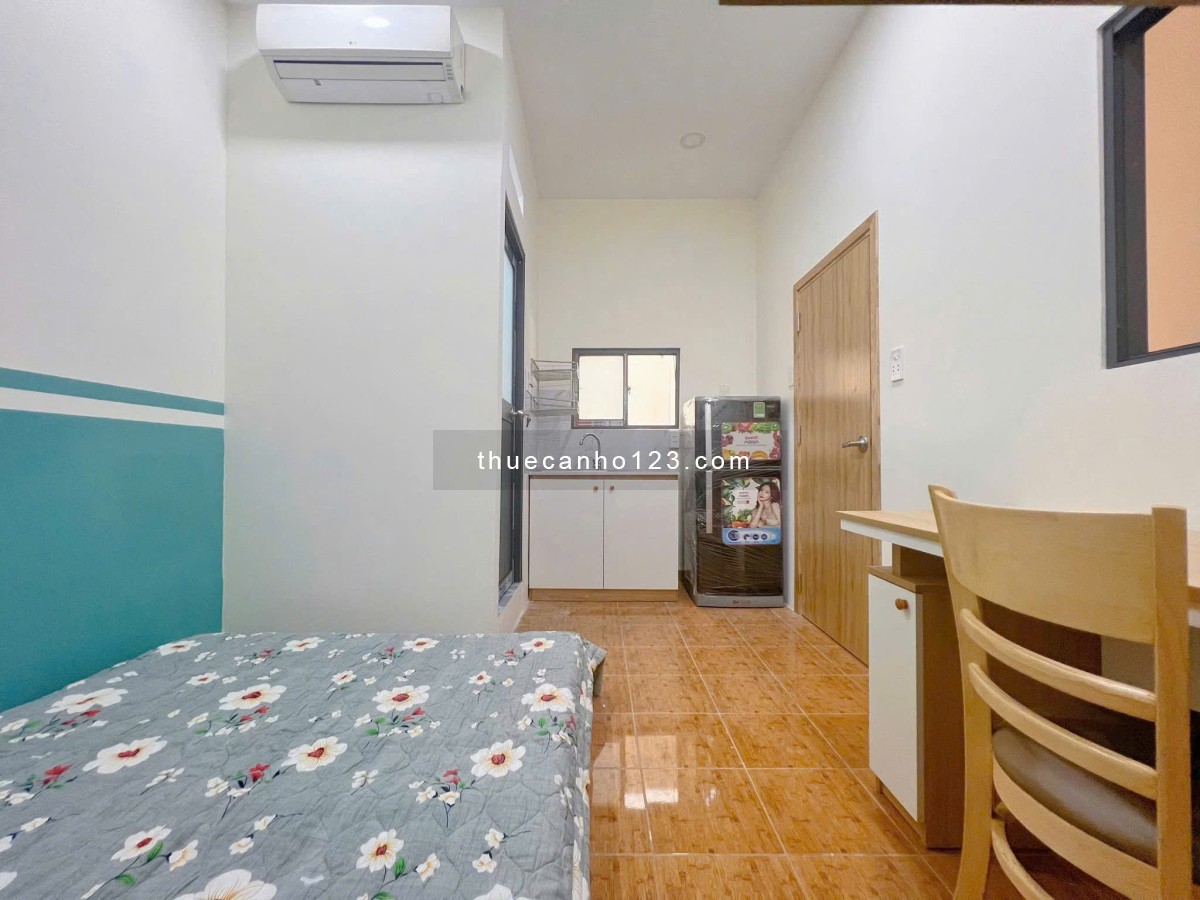 Cho thuê CHDV, Studio, Lê Hồng Phong, P12, Q10, 5tr/tháng, 20m2