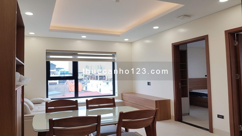 Căn hộ cho thuê nội thất đẹp tại Ba Đình 70m2, 2 phòng ngủ