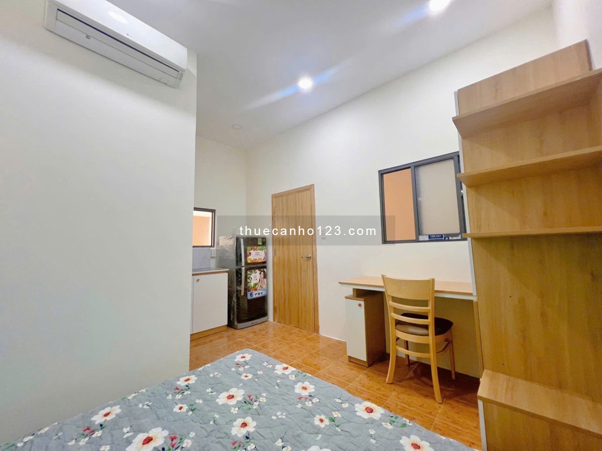 Cho thuê CHDV, Studio, Lê Hồng Phong, P12, Q10, 5tr/tháng, 20m2