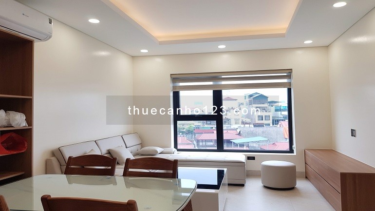 Căn hộ cho thuê nội thất đẹp tại Ba Đình 70m2, 2 phòng ngủ