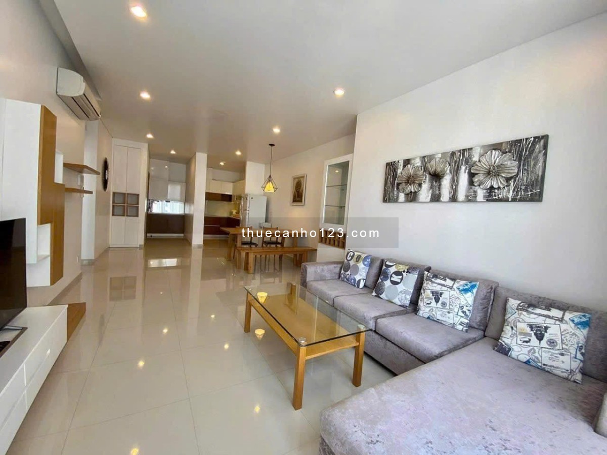 Chung cư Phúc Yên 1,P15, Tân Bình: 93m2, 2p ngủ, 2wc, NT, 10tr, NT