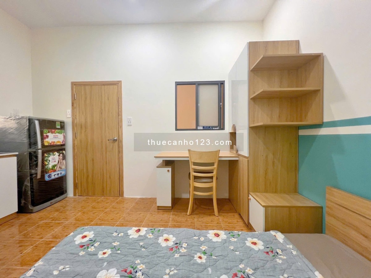 Cho thuê CHDV, Studio, Lê Hồng Phong, P12, Q10, 5tr/tháng, 20m2