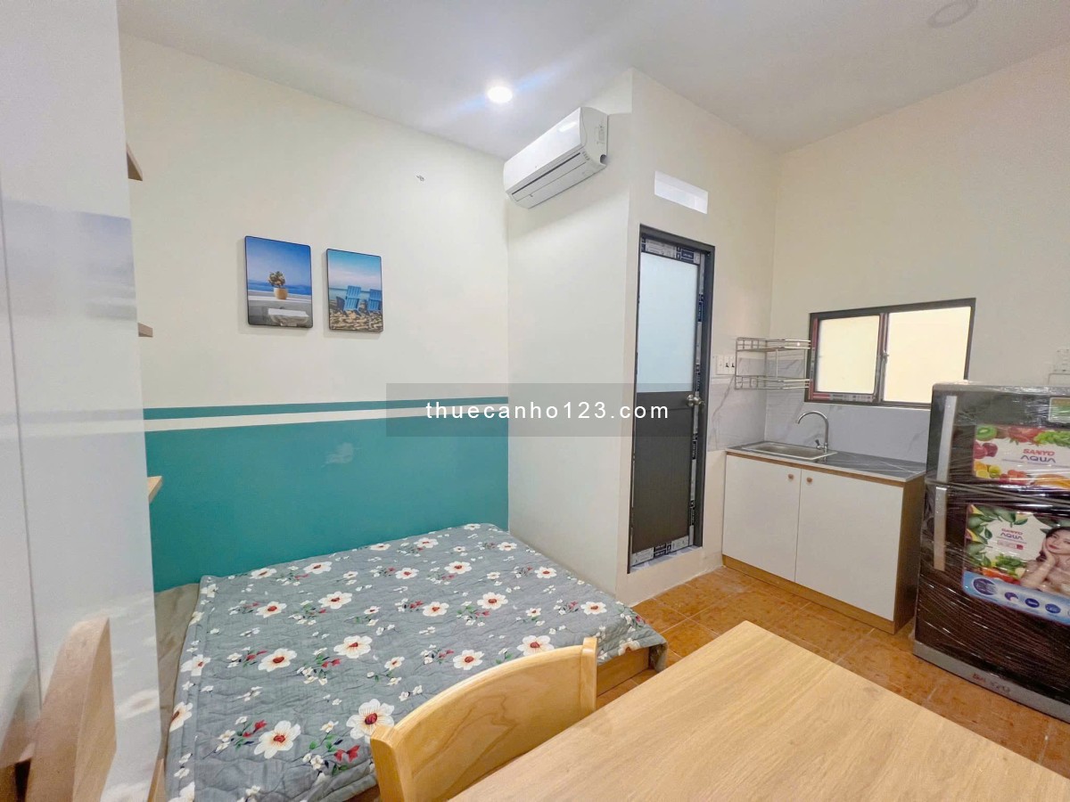 Cho thuê CHDV, Studio, Lê Hồng Phong, P12, Q10, 5tr/tháng, 20m2