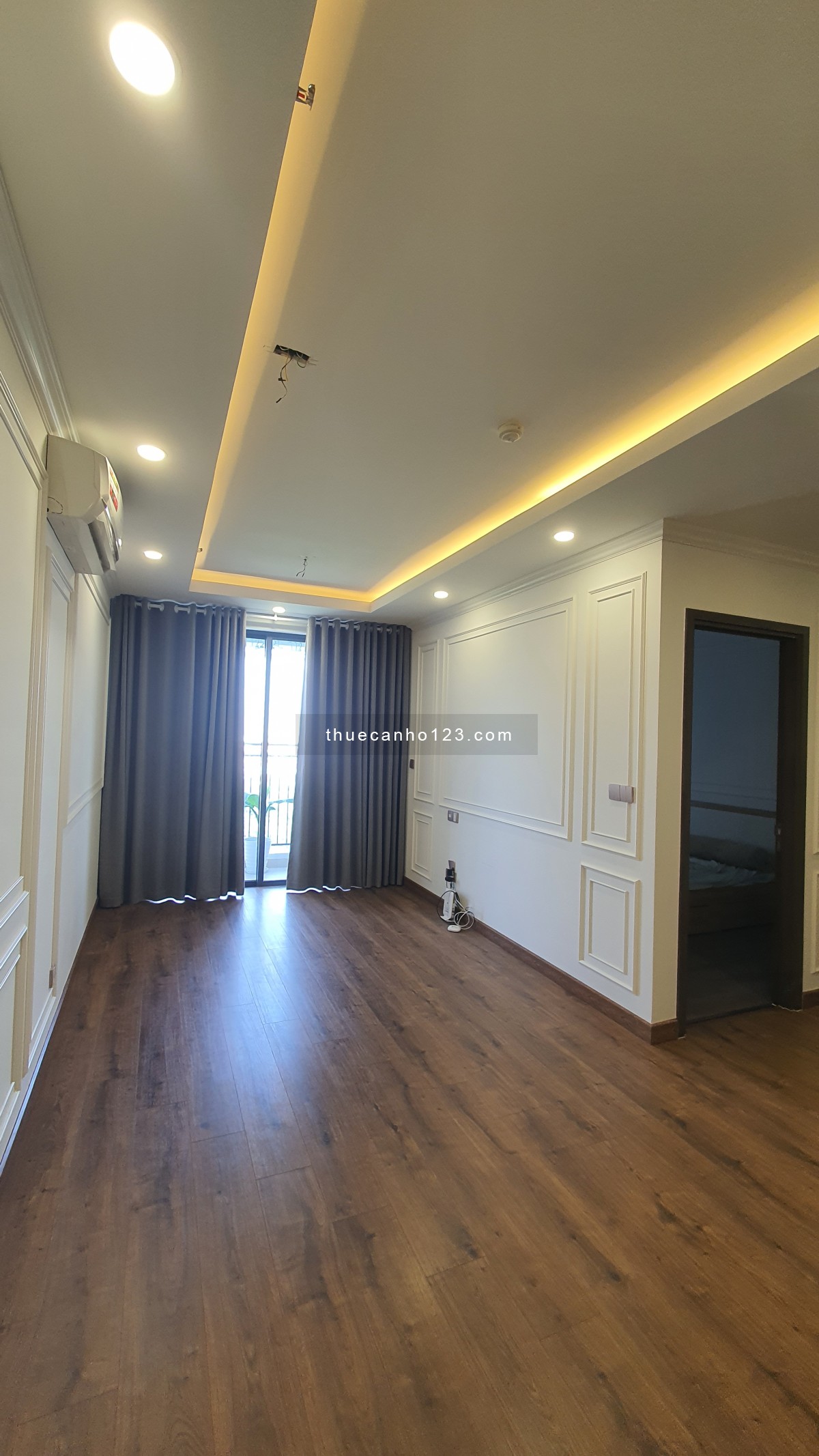 12 triệu/tháng - 3PN - Nội thất cơ bản - Căn hộ Boulevard Q7