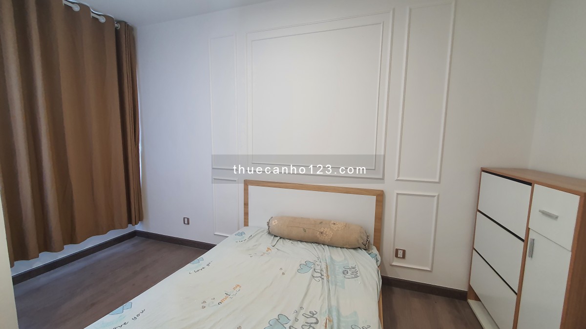 12 triệu/tháng - 3PN - Nội thất cơ bản - Căn hộ Boulevard Q7