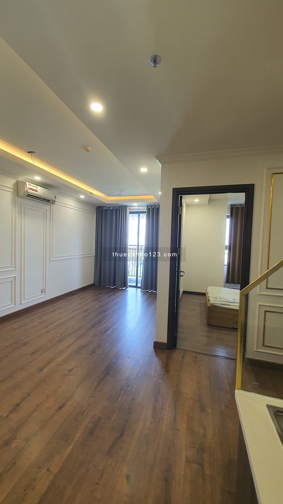 12 triệu/tháng - 3PN - Nội thất cơ bản - Căn hộ Boulevard Q7