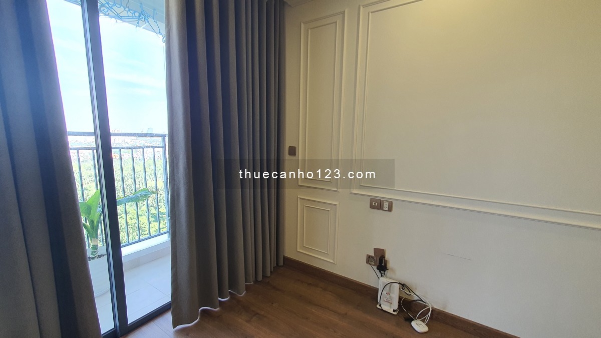 12 triệu/tháng - 3PN - Nội thất cơ bản - Căn hộ Boulevard Q7