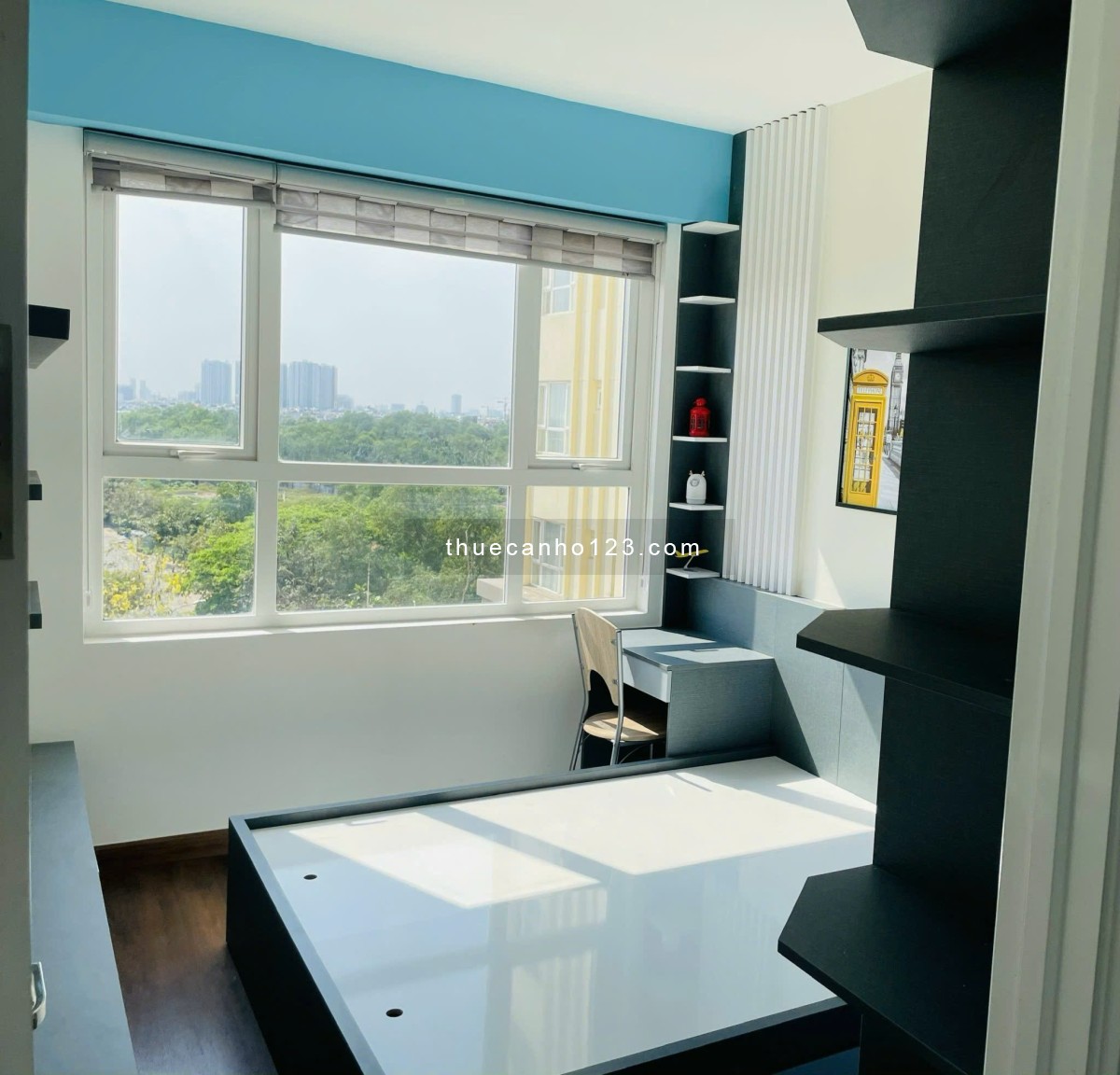 2PN - Full nội thất - 13 triệu/tháng - Căn hộ Saigon Mia khu Trung Sơn