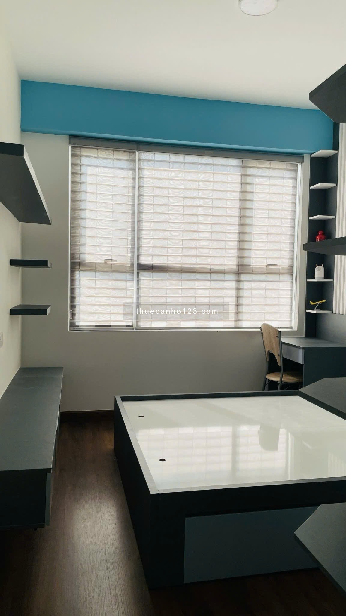 2PN - Full nội thất - 13 triệu/tháng - Căn hộ Saigon Mia khu Trung Sơn