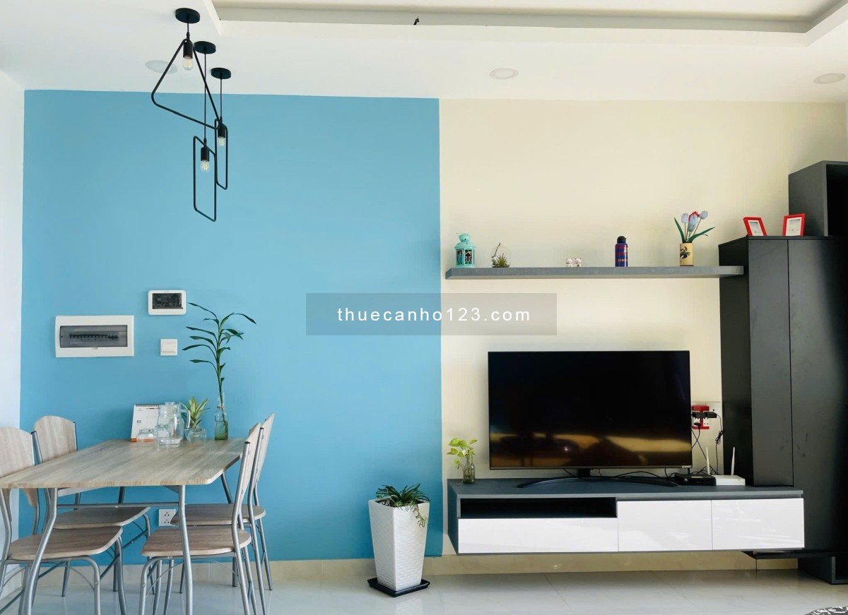 2PN - Full nội thất - 13 triệu/tháng - Căn hộ Saigon Mia khu Trung Sơn