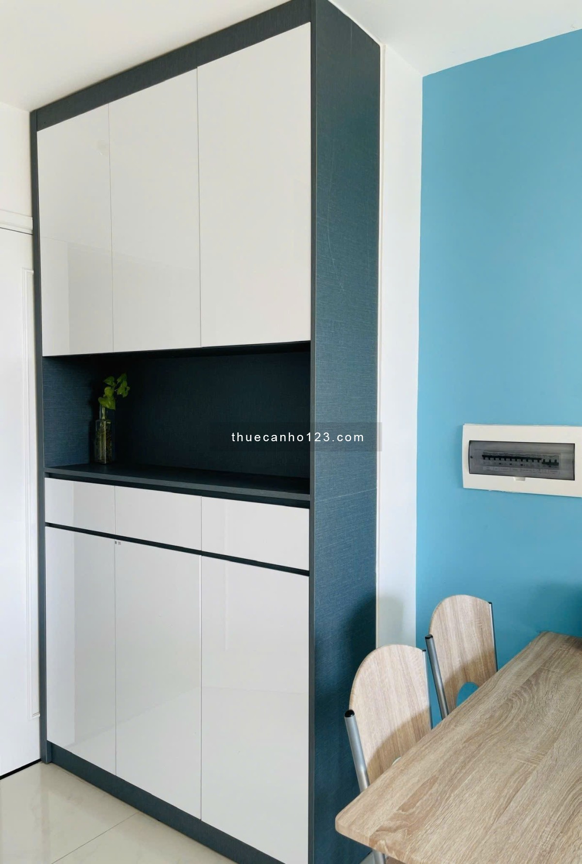 2PN - Full nội thất - 13 triệu/tháng - Căn hộ Saigon Mia khu Trung Sơn