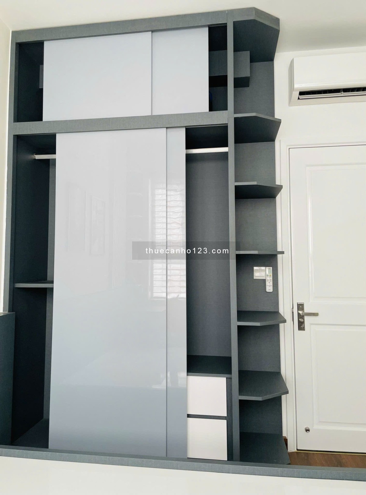 2PN - Full nội thất - 13 triệu/tháng - Căn hộ Saigon Mia khu Trung Sơn