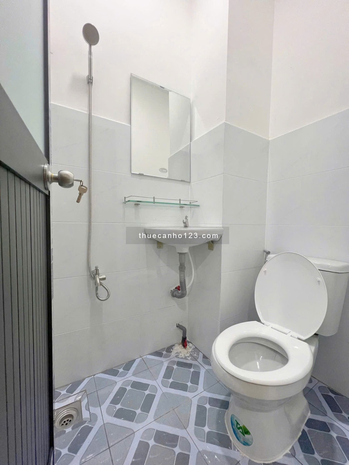 Cho thuê CHDV, Studio, Lê Hồng Phong, P12, Q10, 5tr/tháng, 20m2