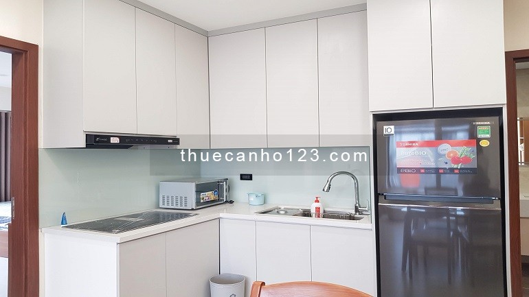 Căn hộ cho thuê nội thất đẹp tại Ba Đình 70m2, 2 phòng ngủ