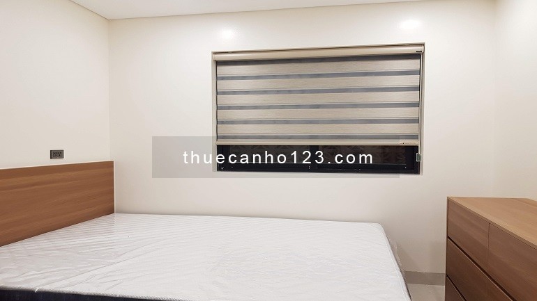 Cho thuê căn hộ dịch vụ mới tinh tại Đội Cấn, Ba Đình, 70m2, 2PN, đầy đủ nội thất đẹp hiện đại