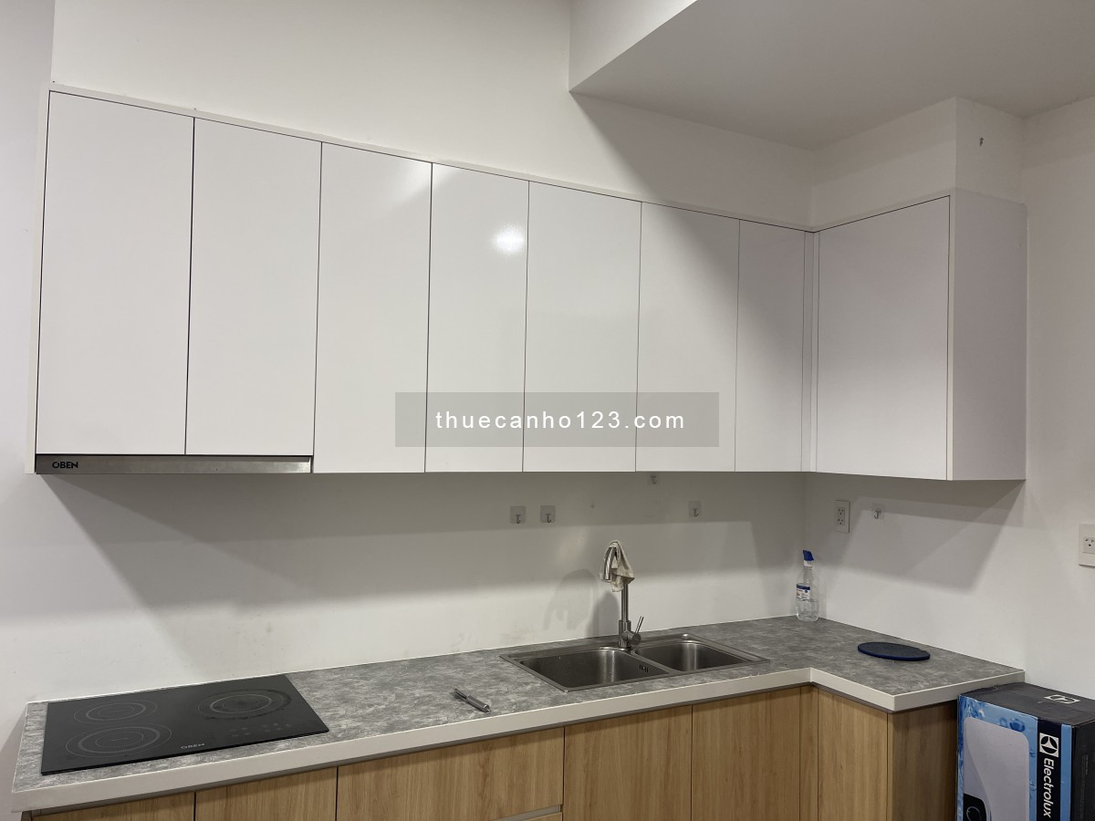 Cho thuê căn hộ Akari City 56m2 2PN 1VS view nội khu công viên hồ bơi giá 8tr/tháng nhận nhà ở ngay