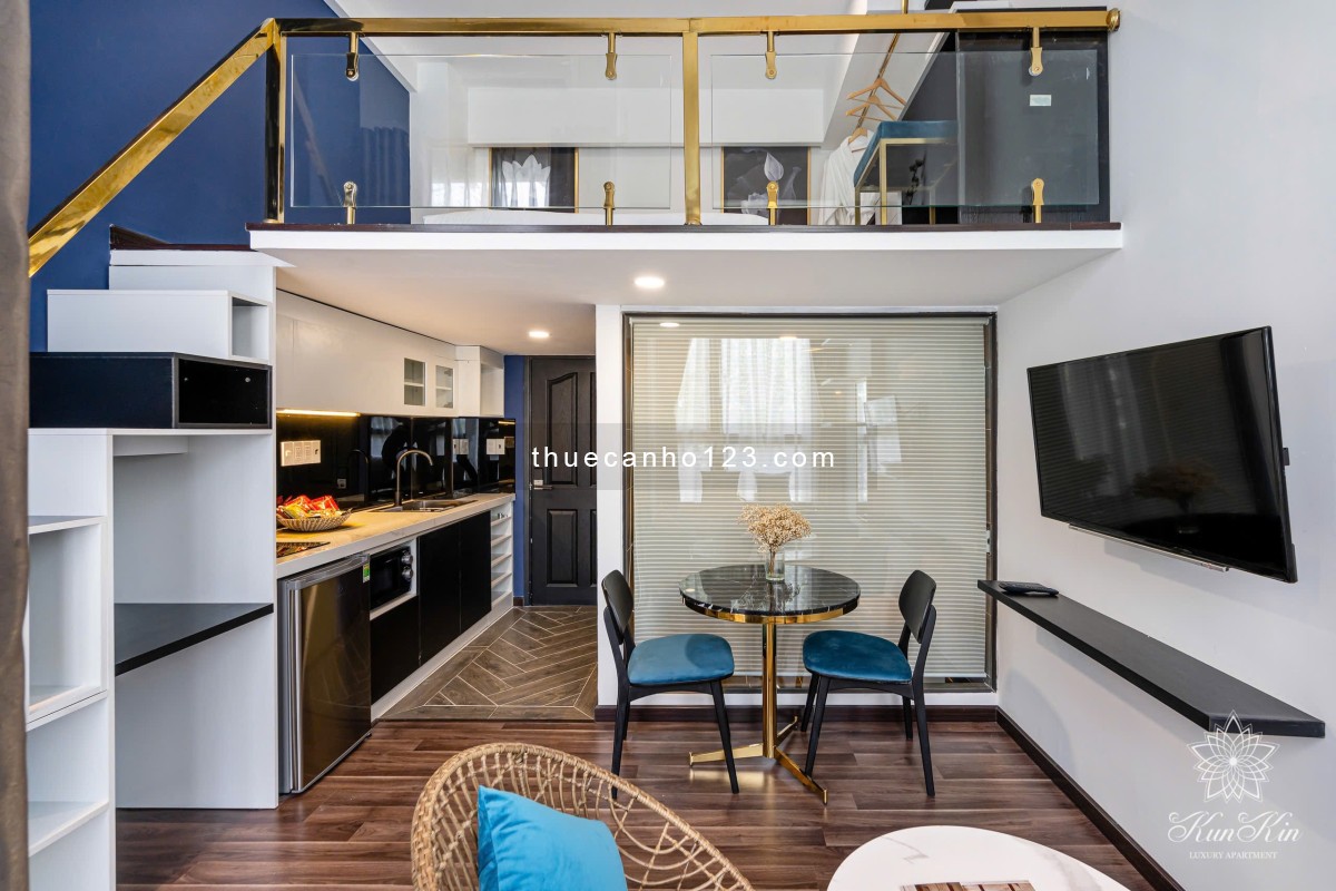 Căn hộ giá rẻ Tại Trung tâm Quận Bình Thạnh Phường 17 Đường Nguyễn Cửu Vân