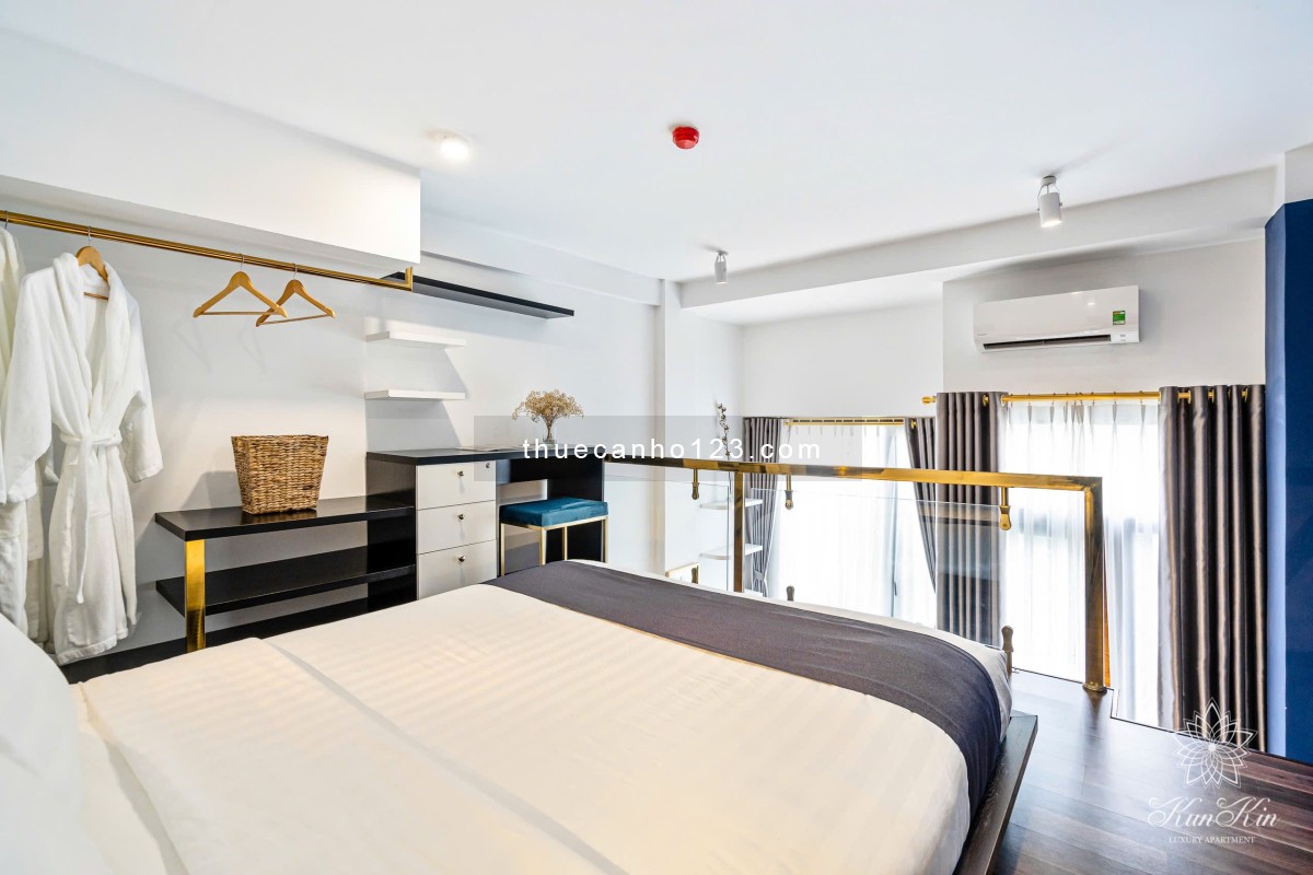 Căn hộ giá rẻ Tại Trung tâm Quận Bình Thạnh Phường 17 Đường Nguyễn Cửu Vân