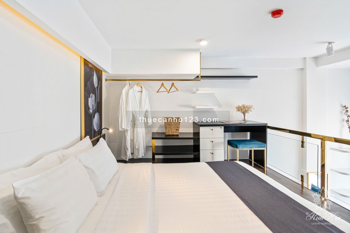 Căn hộ giá rẻ Tại Trung tâm Quận Bình Thạnh Phường 17 Đường Nguyễn Cửu Vân