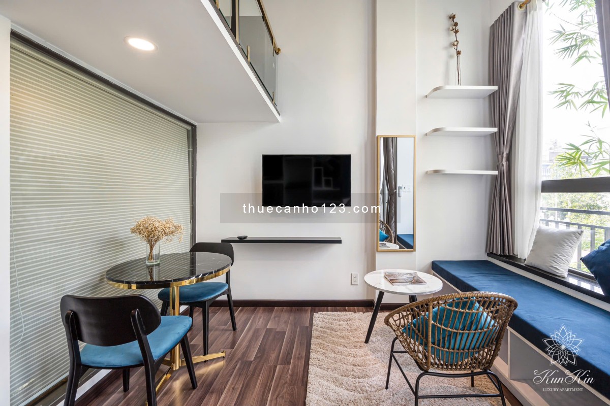 Căn hộ giá rẻ Tại Trung tâm Quận Bình Thạnh Phường 17 Đường Nguyễn Cửu Vân