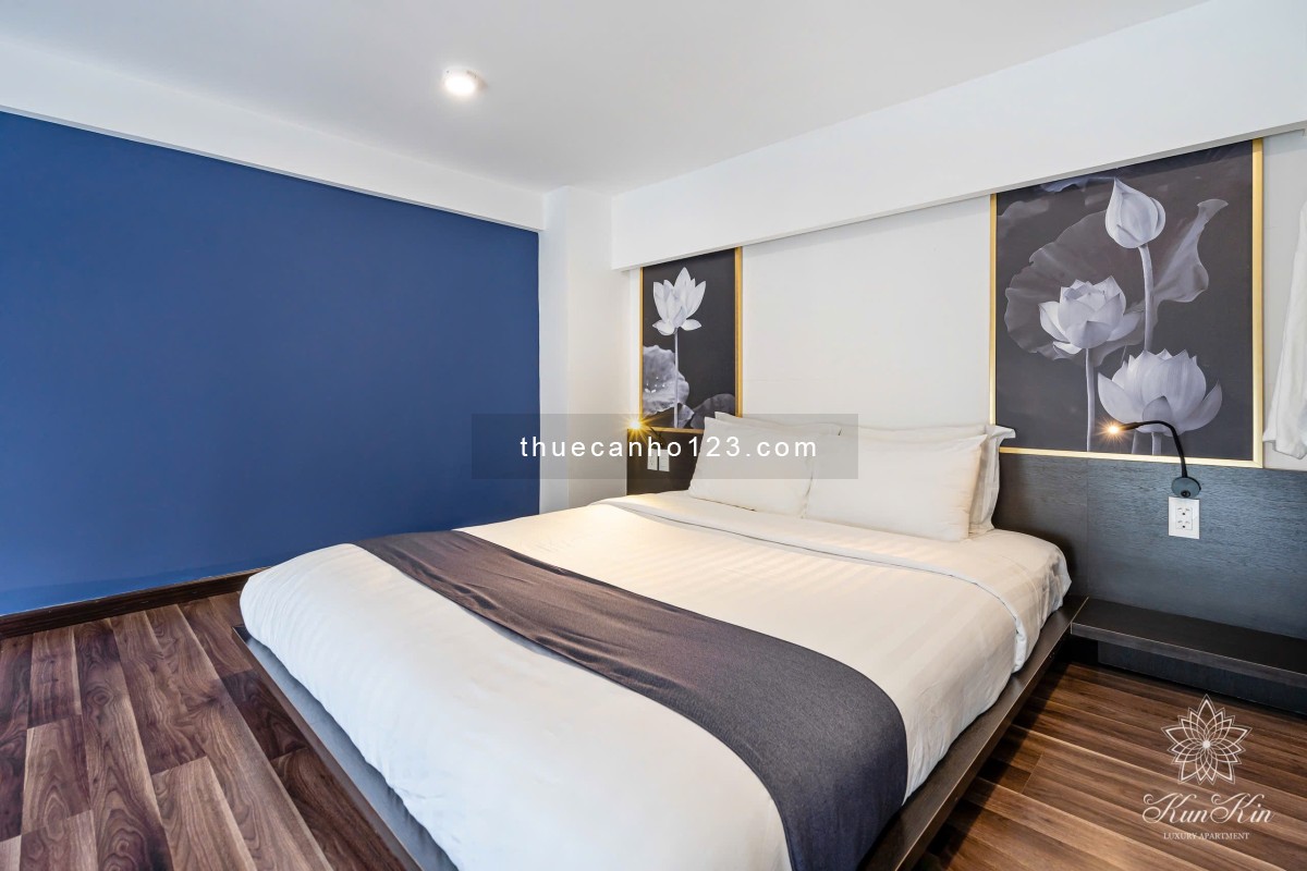 Căn hộ giá rẻ Tại Trung tâm Quận Bình Thạnh Phường 17 Đường Nguyễn Cửu Vân