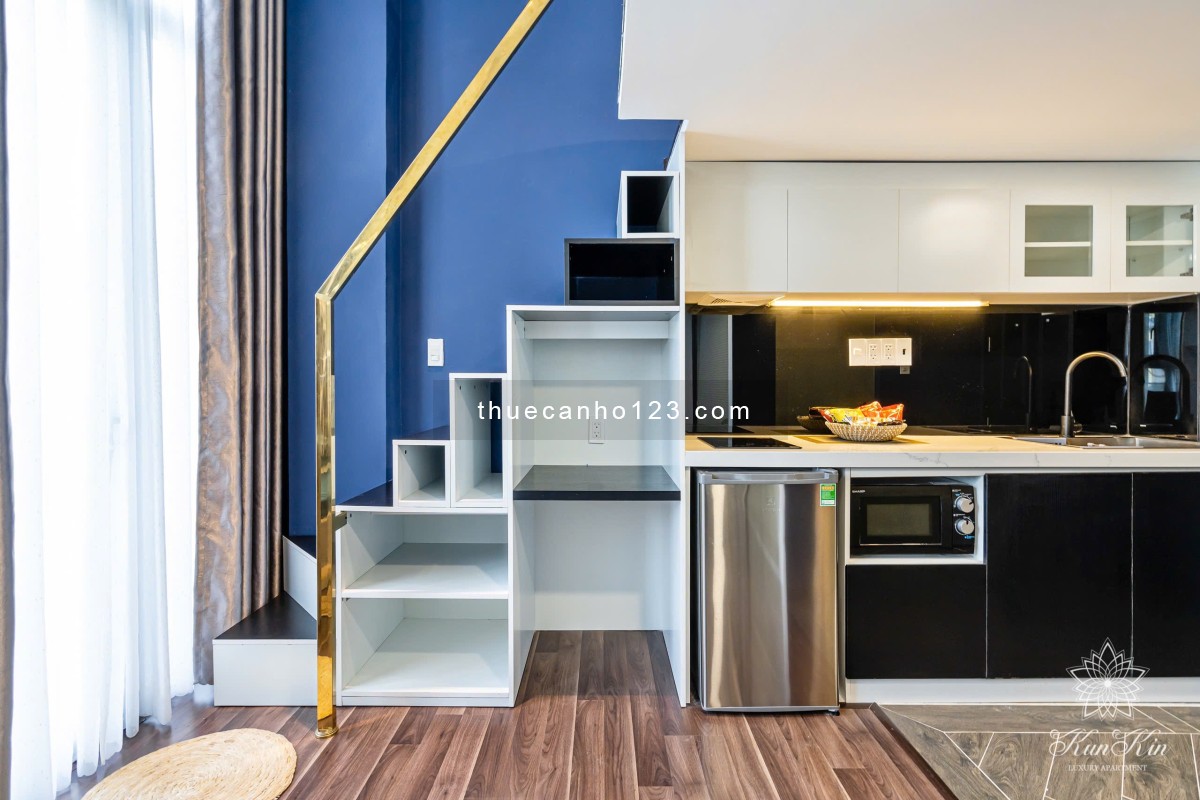 Căn hộ giá rẻ Tại Trung tâm Quận Bình Thạnh Phường 17 Đường Nguyễn Cửu Vân