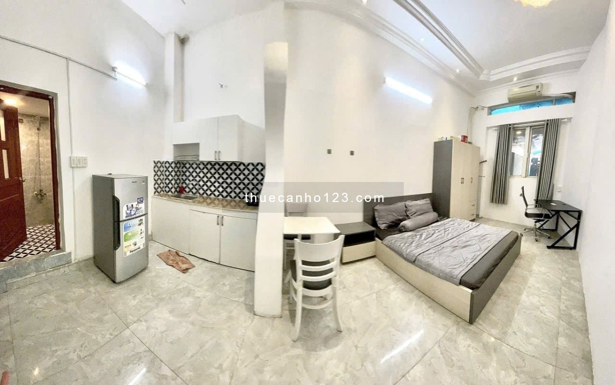 ️‍ Cho Thuê Căn Hộ Chung Cư Mini Full Nội Thất, Gần Sân Bay Tân Sơn Nhất ️‍