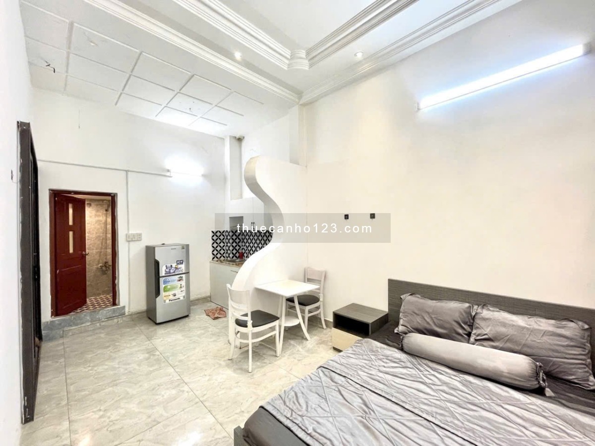 ️‍ Cho Thuê Căn Hộ Chung Cư Mini Full Nội Thất, Gần Sân Bay Tân Sơn Nhất ️‍