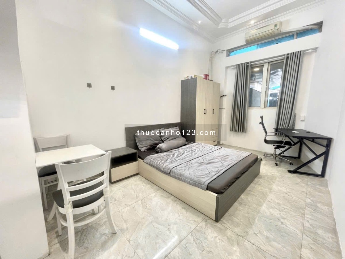 ️‍ Cho Thuê Căn Hộ Chung Cư Mini Full Nội Thất, Gần Sân Bay Tân Sơn Nhất ️‍