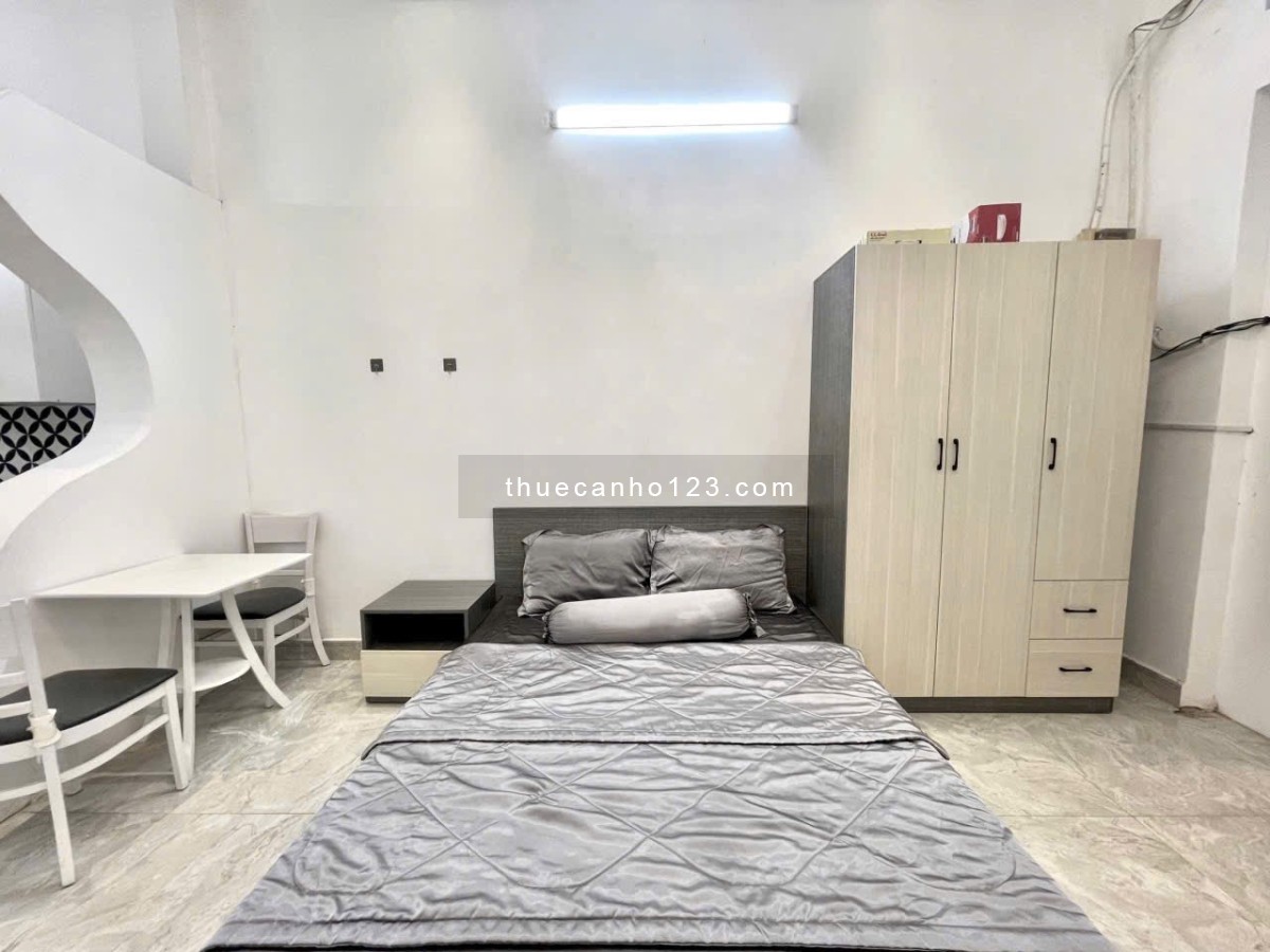 ️‍ Cho Thuê Căn Hộ Chung Cư Mini Full Nội Thất, Gần Sân Bay Tân Sơn Nhất ️‍