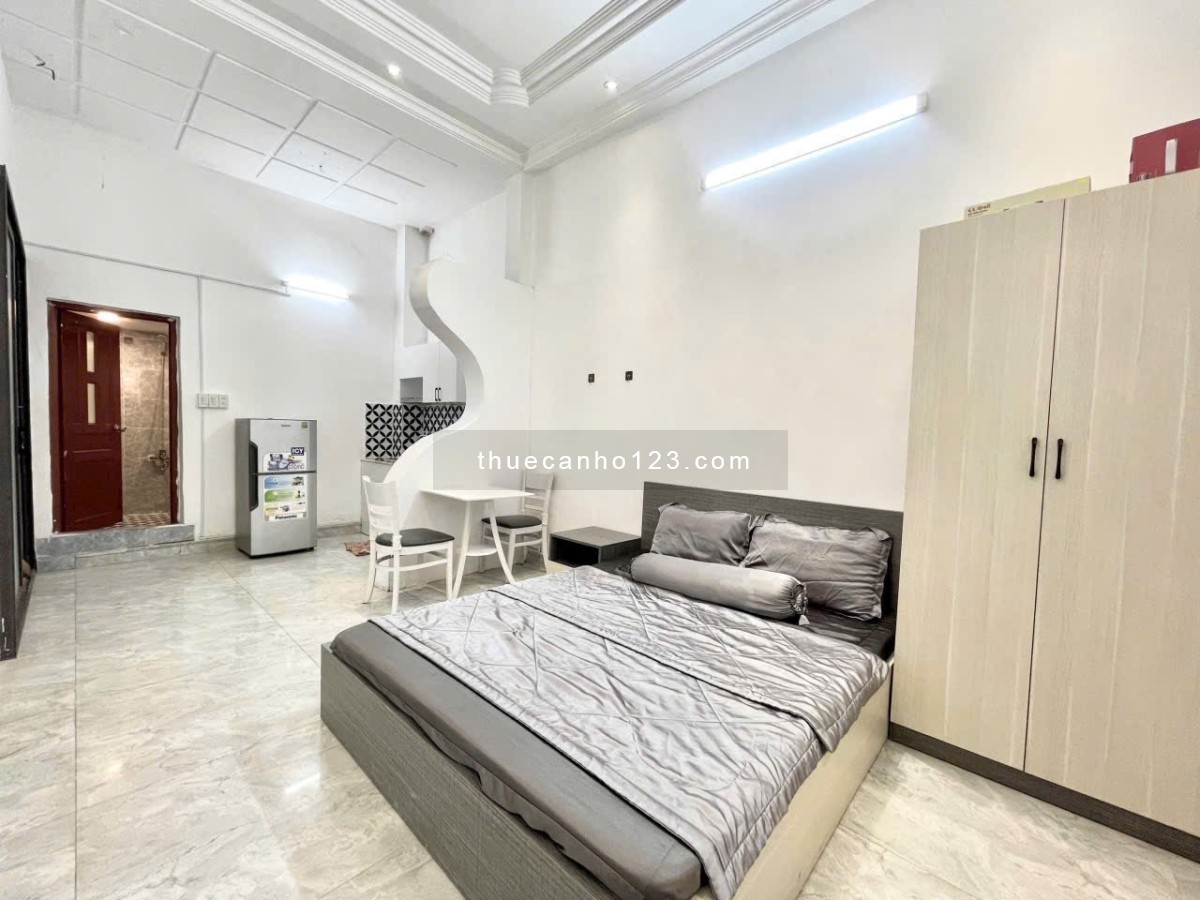 ️‍ Cho Thuê Căn Hộ Chung Cư Mini Full Nội Thất, Gần Sân Bay Tân Sơn Nhất ️‍