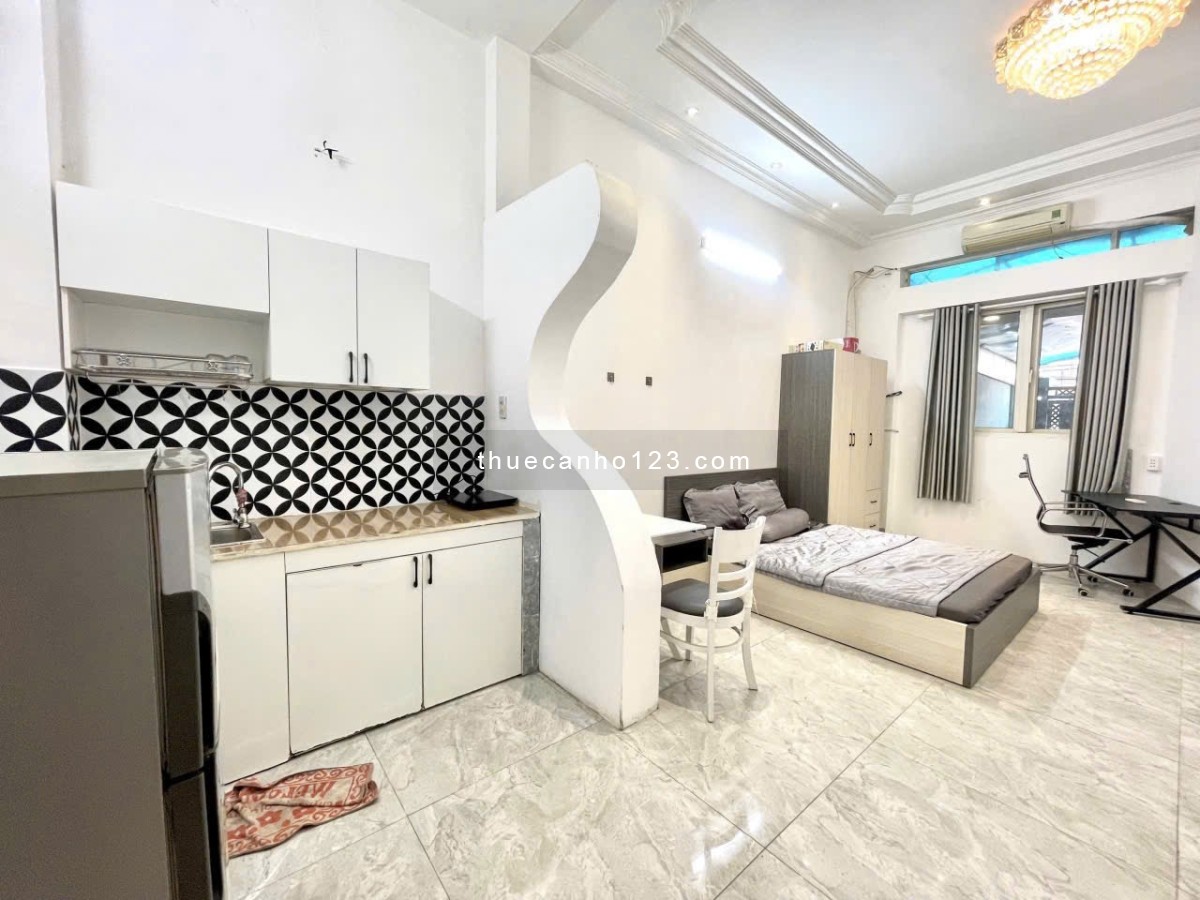 ️‍ Cho Thuê Căn Hộ Chung Cư Mini Full Nội Thất, Gần Sân Bay Tân Sơn Nhất ️‍