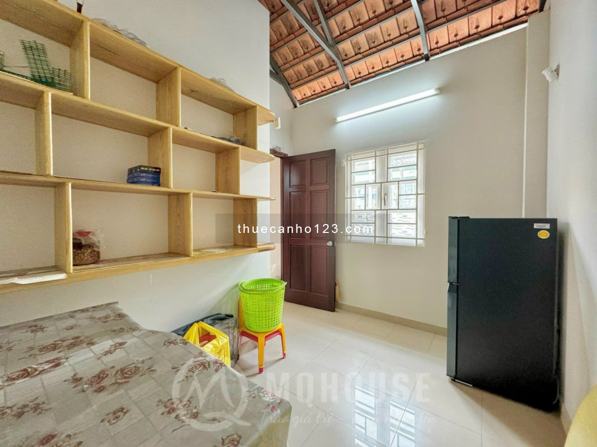 Cho thuê căn hộ 80m² Tân Bình, gần chợ Phạm Văn Hai, công viên Hoàng Văn Thụ, vòng xoay Lăng Cha Cả