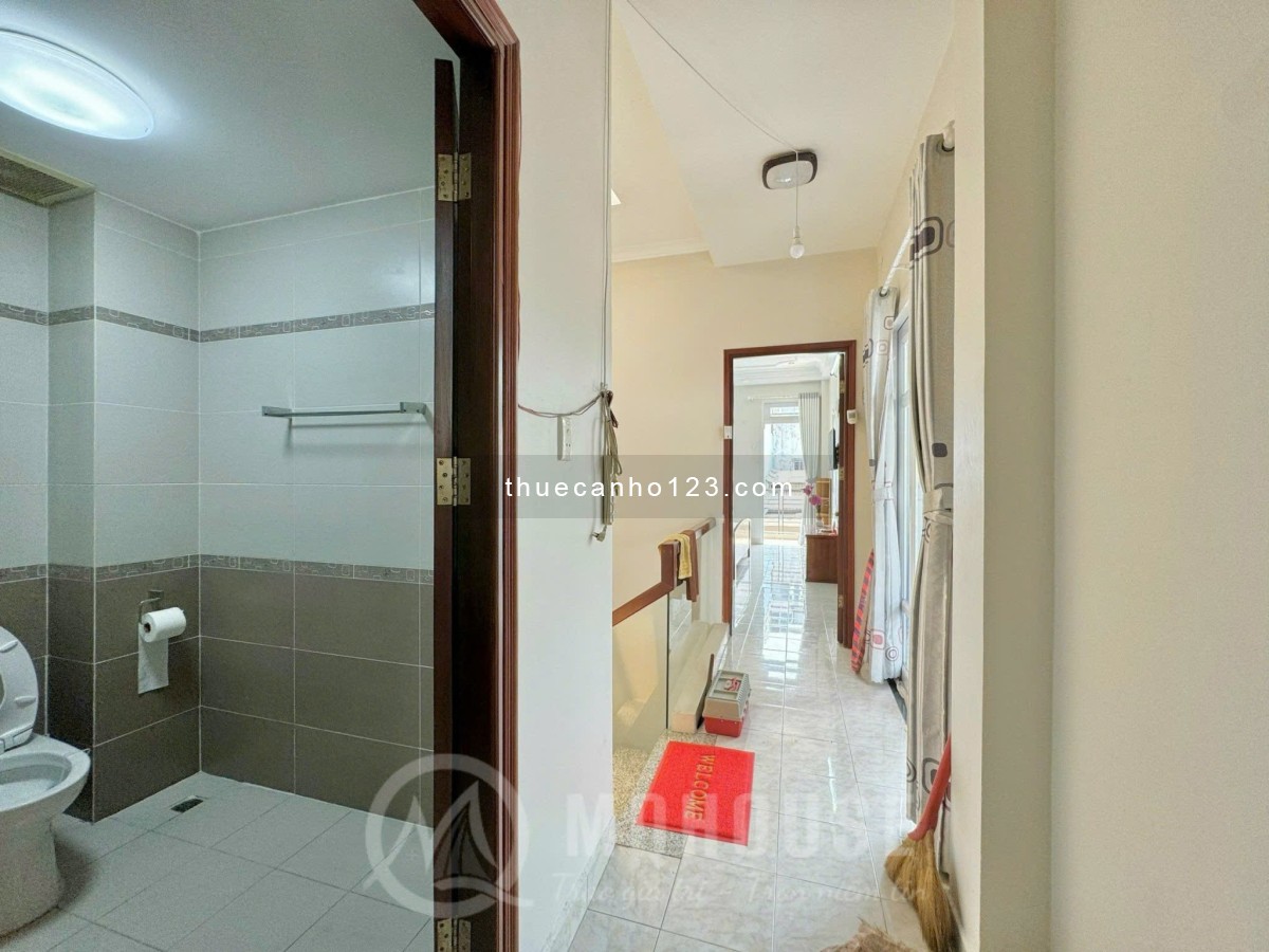 Cho thuê căn hộ 80m² Tân Bình, gần chợ Phạm Văn Hai, công viên Hoàng Văn Thụ, vòng xoay Lăng Cha Cả