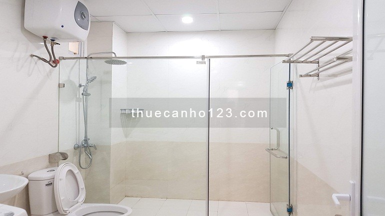 Cho thuê căn hộ dịch vụ tại Từ Hoa, Tây Hồ, 50m2, 1PN, đầy đủ nội thất