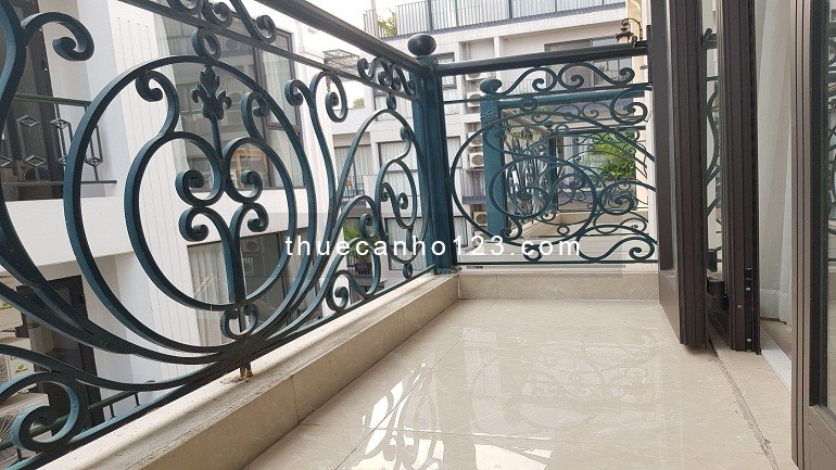 Cho thuê căn hộ dịch vụ tại Từ Hoa, Tây Hồ, 50m2, 1PN, đầy đủ nội thất